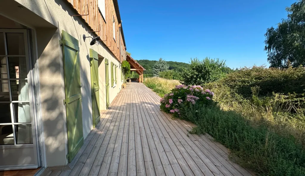 Longere Jardin