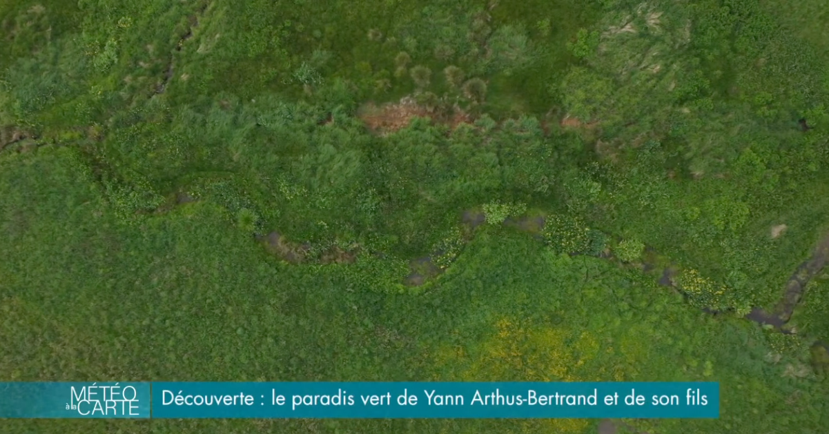Quel bonheur de voir la Vallée dans cette belle émission de France…