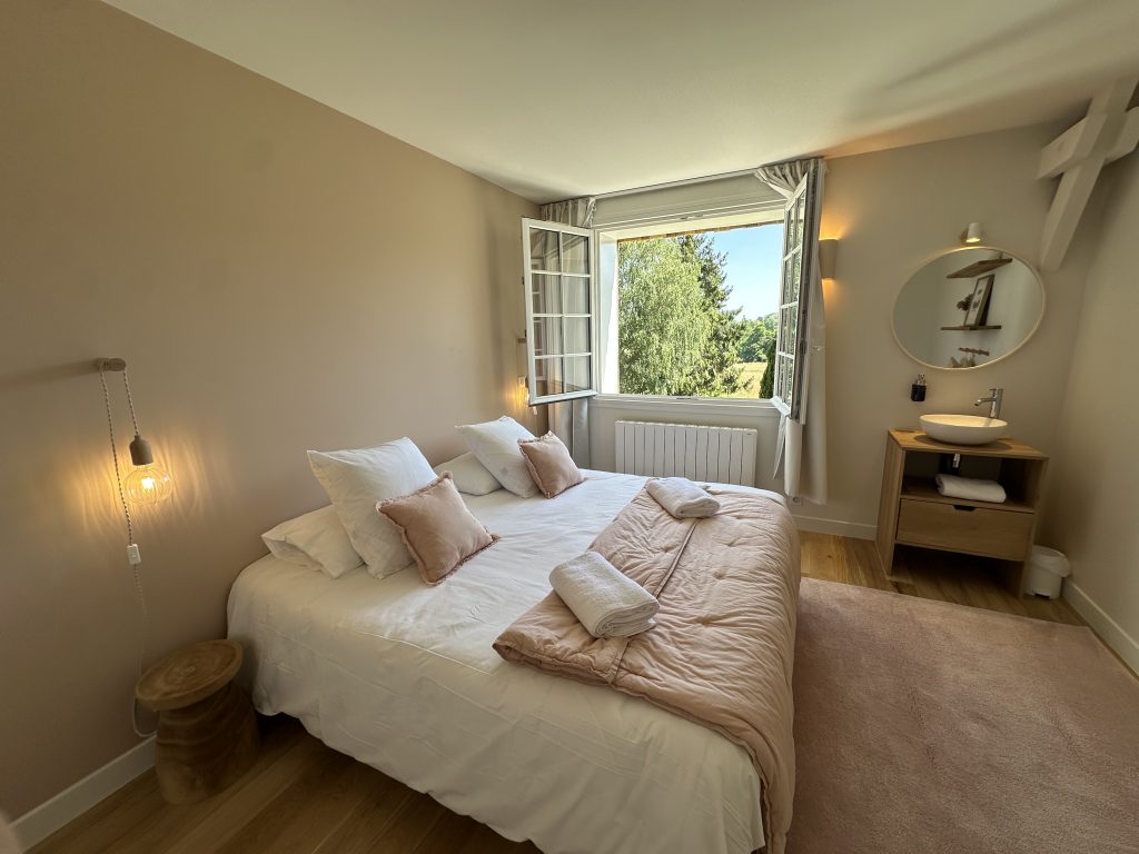 Chambre Taupe