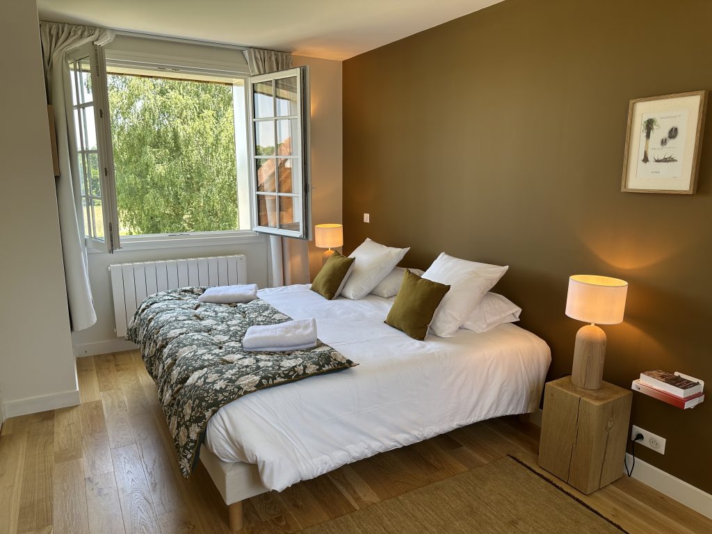 chambre chene fenetre