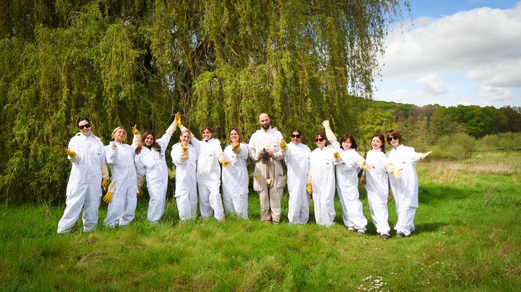 Atelier abeilles